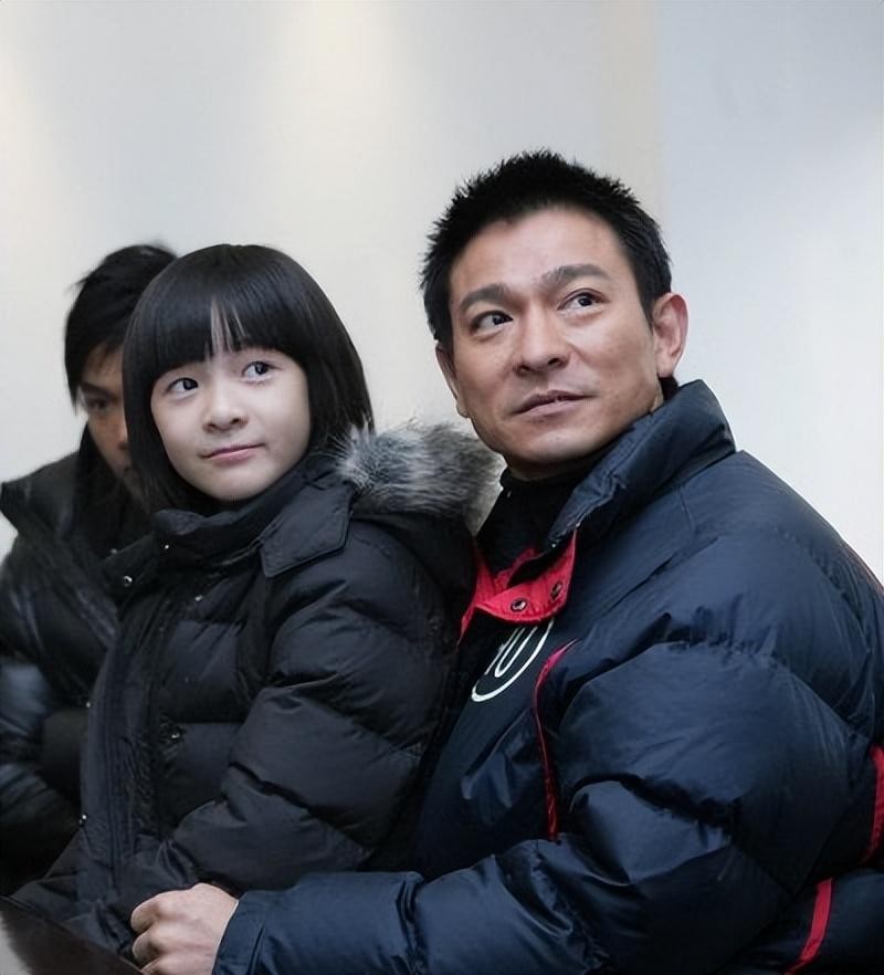 徐娇是谁的女儿(周星驰的干女儿徐娇简介)