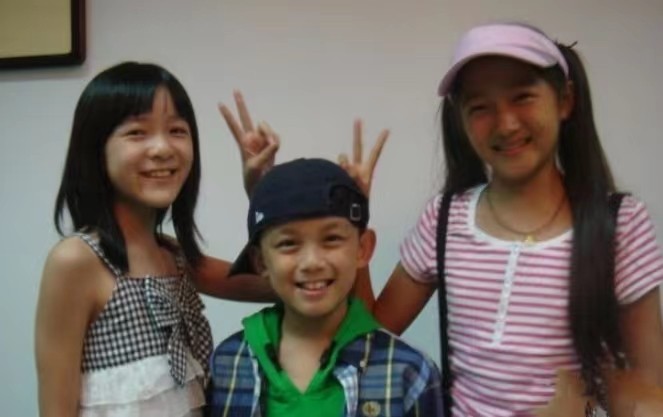 徐娇是谁的女儿(周星驰的干女儿徐娇简介)