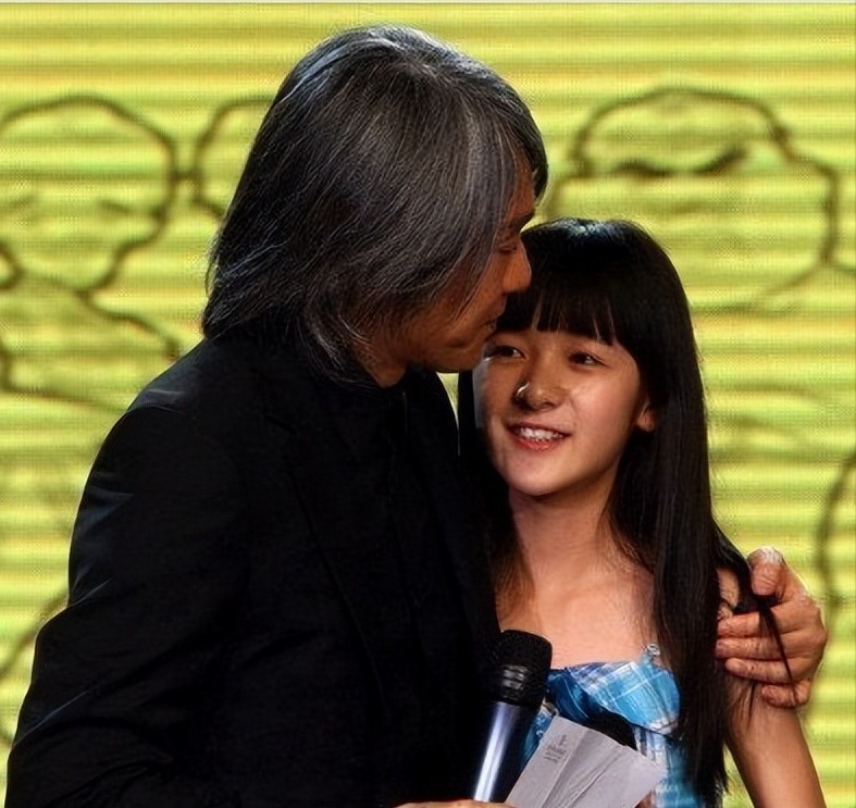 徐娇是谁的女儿(周星驰的干女儿徐娇简介)