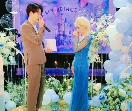 芭比迪丽拉原来的样子(真人芭比迪丽拉否认整容)