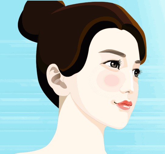 金南珠整容前（Apink金南珠神级美貌毁于五官之王）