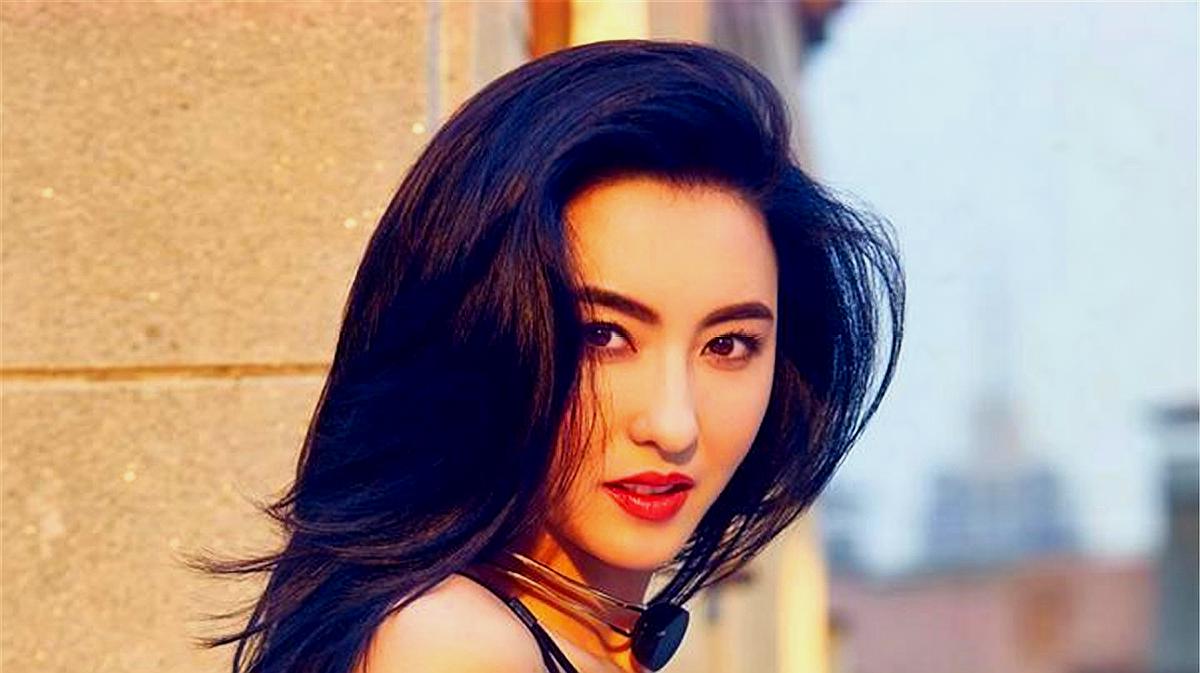 张柏芝三胎亲子鉴定结果,81岁谢贤老来得子