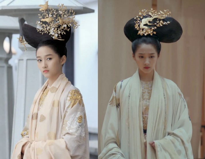 看似貌若天仙一穿古装就翻车(这些女演员到底该怪谁)