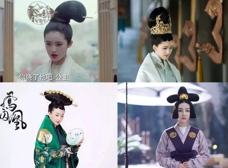 看似貌若天仙一穿古装就翻车(这些女演员到底该怪谁)