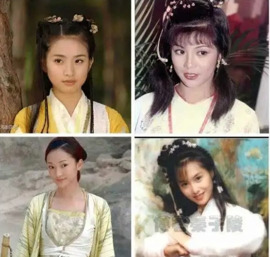 看似貌若天仙一穿古装就翻车(这些女演员到底该怪谁)