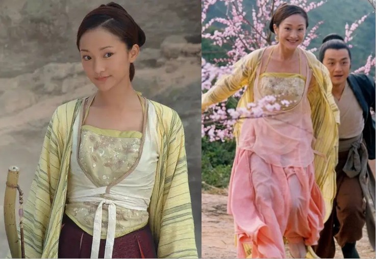 看似貌若天仙一穿古装就翻车(这些女演员到底该怪谁)