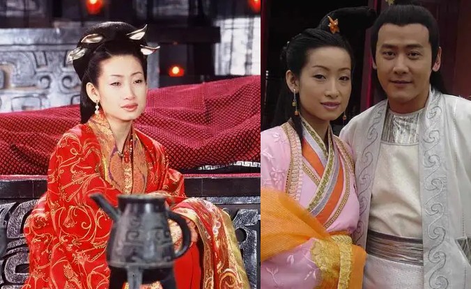 看似貌若天仙一穿古装就翻车(这些女演员到底该怪谁)