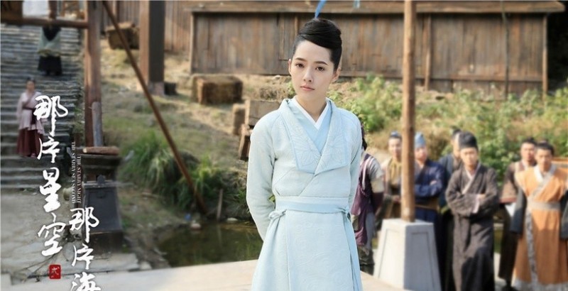 看似貌若天仙一穿古装就翻车(这些女演员到底该怪谁)