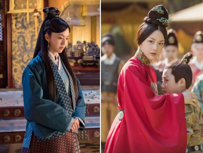 看似貌若天仙一穿古装就翻车(这些女演员到底该怪谁)