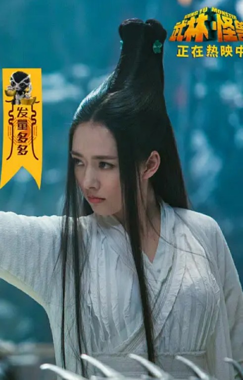 看似貌若天仙一穿古装就翻车(这些女演员到底该怪谁)