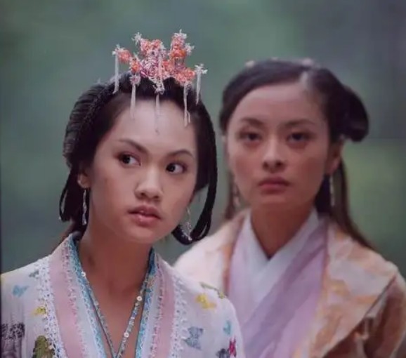 看似貌若天仙一穿古装就翻车(这些女演员到底该怪谁)