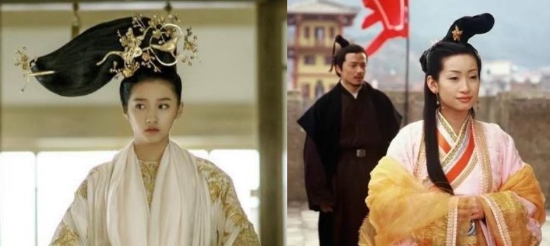 看似貌若天仙一穿古装就翻车(这些女演员到底该怪谁)