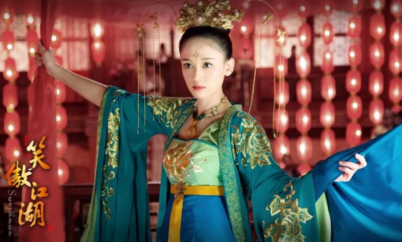 看似貌若天仙一穿古装就翻车(这些女演员到底该怪谁)