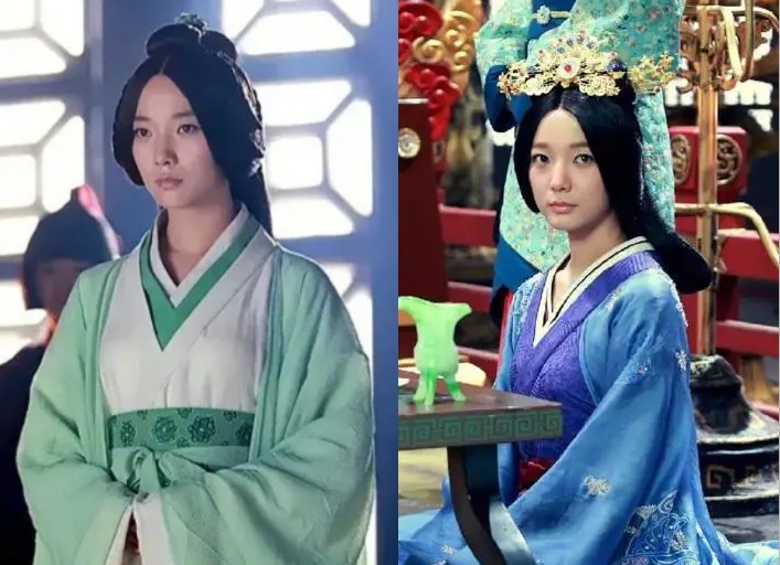 看似貌若天仙一穿古装就翻车(这些女演员到底该怪谁)