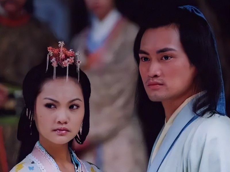 看似貌若天仙一穿古装就翻车(这些女演员到底该怪谁)