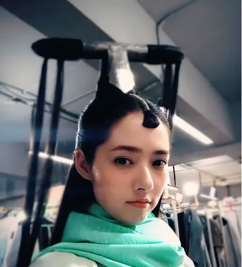 看似貌若天仙一穿古装就翻车(这些女演员到底该怪谁)