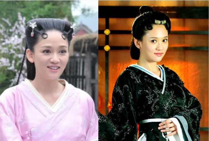 看似貌若天仙一穿古装就翻车(这些女演员到底该怪谁)