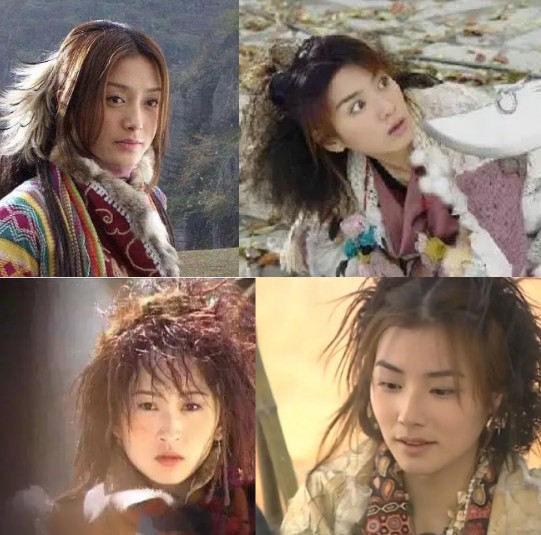 看似貌若天仙一穿古装就翻车(这些女演员到底该怪谁)