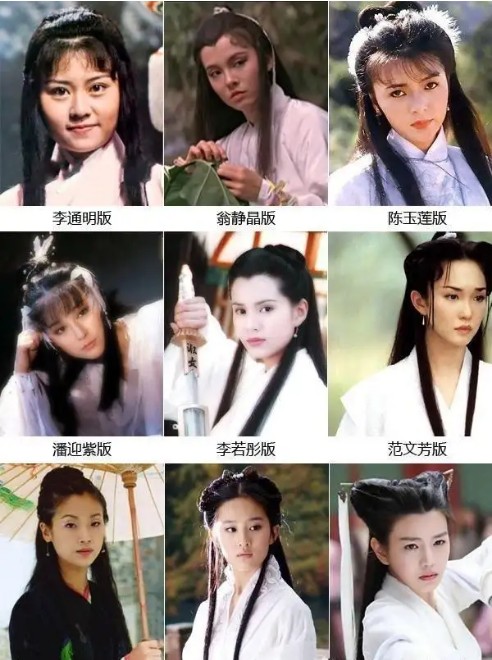 看似貌若天仙一穿古装就翻车(这些女演员到底该怪谁)