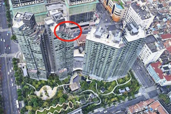 郑爽豪宅在哪里 郑爽上海外滩豪宅地址在哪里