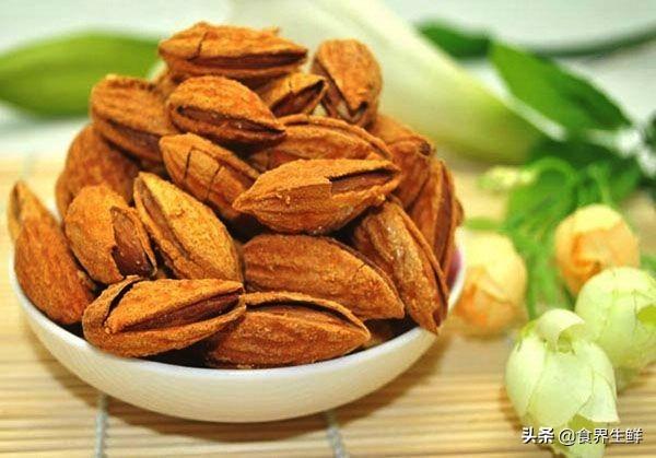 巴旦木是什么果 (巴旦木是水果吗)-图3 巴旦木是什么果 (巴旦木是水果吗)-图3