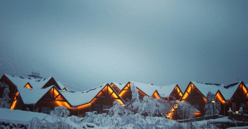 关于雪的歌（用雪之名来表达爱情很浪漫）