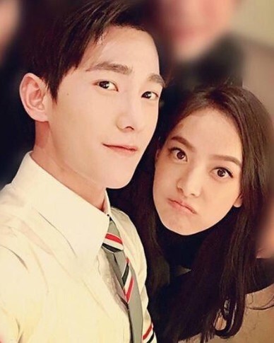 北电校草华汉是谁（盘点介绍李沁的前男友）