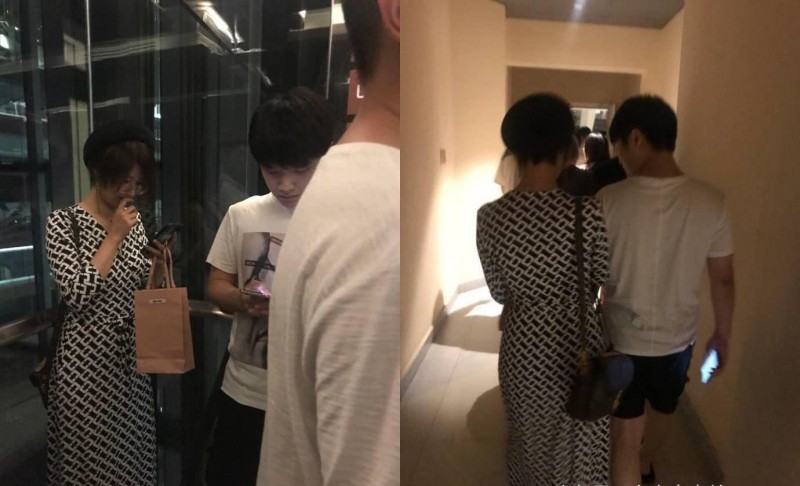 微笑苏小妍分手（LOL微笑和苏小妍再度牵手）