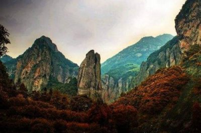 ​ 浙江十大爬山好去处排行榜(浙江十大登山地排行榜)