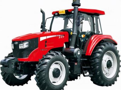 ​中国拖拉机十大名牌（山东口碑最好的拖拉机）