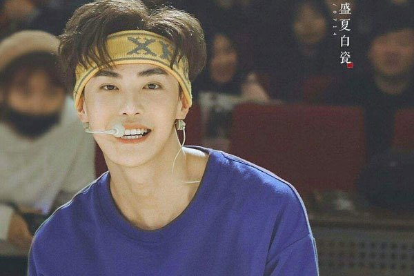 嘉弈个人资料 代表作那么多还不爆红