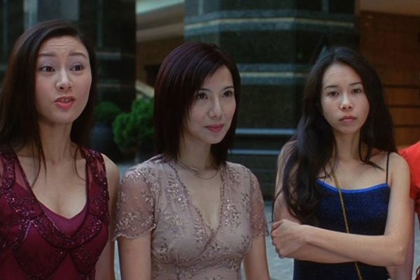 关秀媚结婚了没 经典角色真是漂亮三级电影盘点