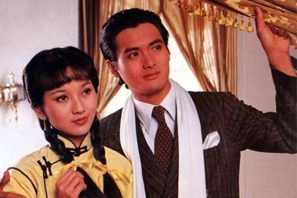 周润发对古天乐的评价 又帅又有个性的男演员