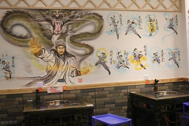 降龙十八掌攻略(金庸武学之降龙十八掌)