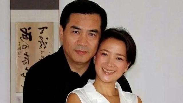 何晴个人资料简介(51岁患癌被二婚老公宠上天)(24)