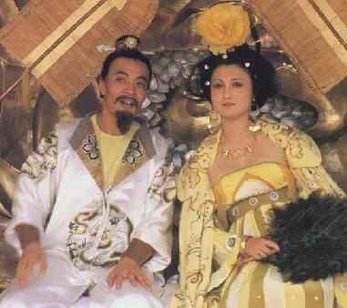 何晴个人资料简介(51岁患癌被二婚老公宠上天)(13)