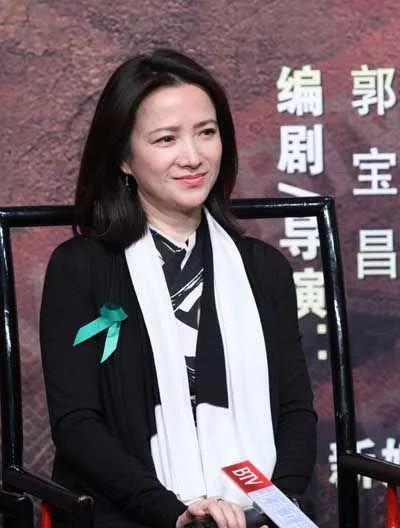 何晴个人资料简介(51岁患癌被二婚老公宠上天)(30)