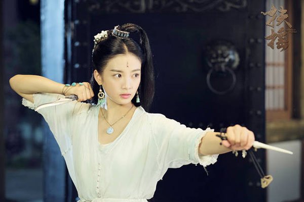 张雅钦个人资料 她受捧并不代表就有金主