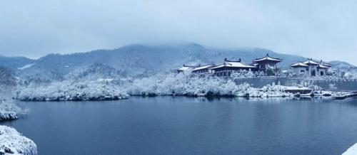敬亭山在哪里个地方(诗仙李白诗中的敬亭山景点介绍)插图2 敬亭山在哪里个地方(诗仙李白诗中的敬亭山景点介绍)插图2