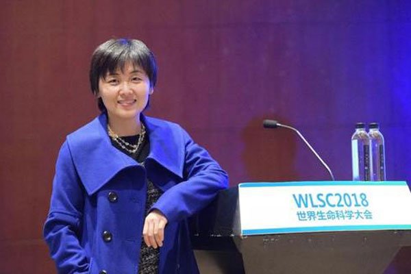 颜宁去美国的真实原因 1996年的高考成绩证明了颜宁的优秀