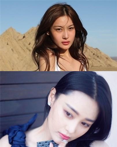 张馨予有没有整容