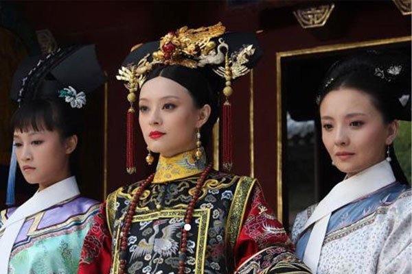 清朝妃子的等级和封号怎样确定的 现实比电视剧更难看