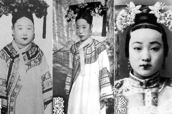 清朝妃子的等级和封号怎样确定的 现实比电视剧更难看