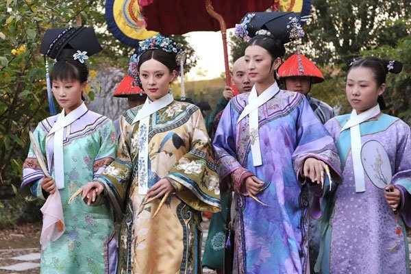 清朝妃子的等级和封号怎样确定的 现实比电视剧更难看