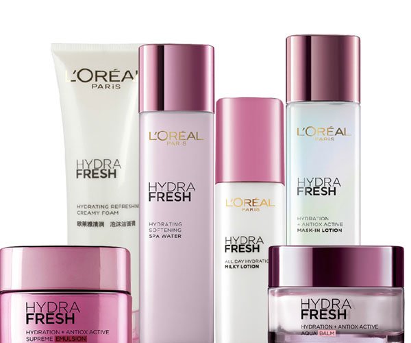 欧莱雅护肤品用起来怎么样 好坏还是得试试