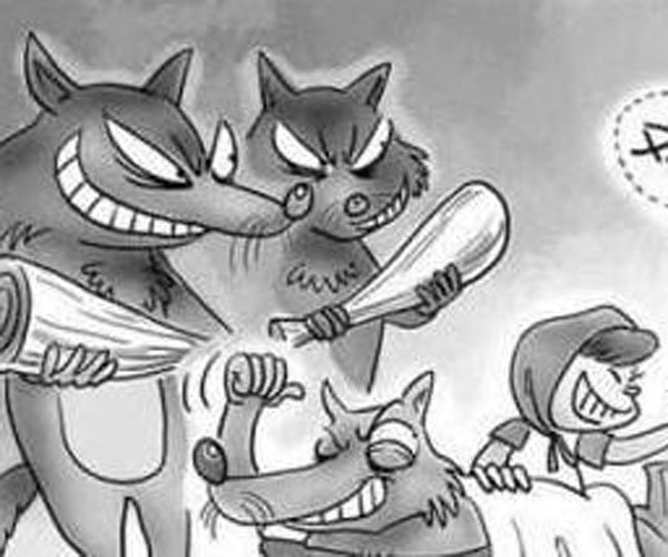 仙人跳是什么意思 如何破解？首先要自保