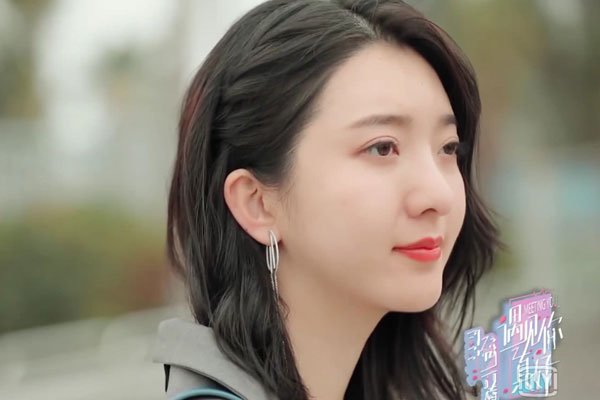 纪思清参加过的相亲节目 套路很多早就有剧本了