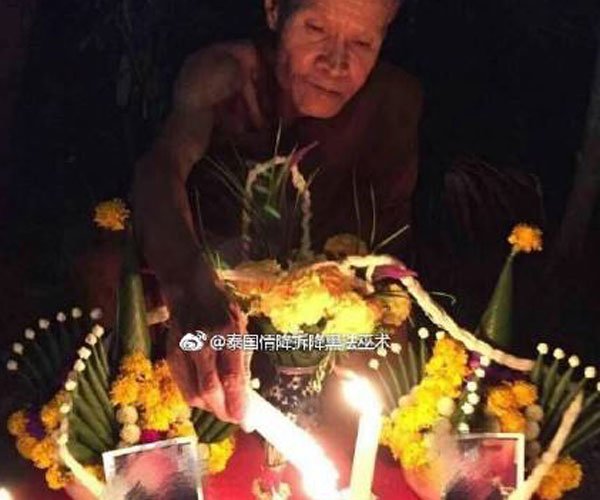 泰国巫术真的存在吗 骗那些国外游客的伎俩