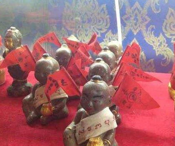 泰国巫术真的存在吗 骗那些国外游客的伎俩