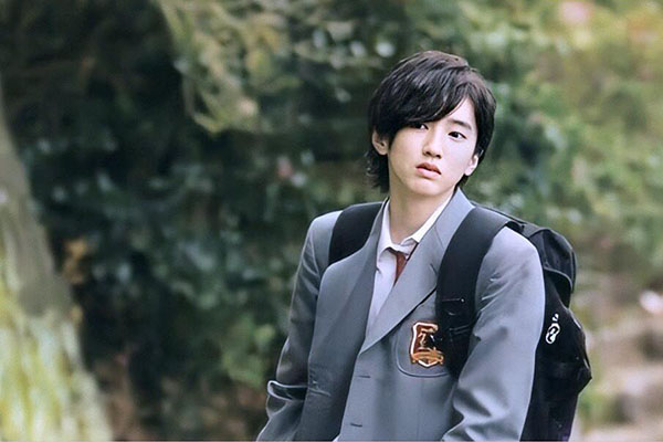 道枝骏佑不喜欢中国人吗&nbsp;他对中国粉丝温柔又礼貌